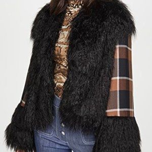 STAUD Cece Coat SZ Large